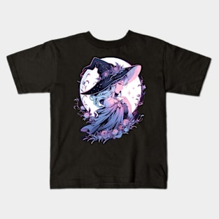 Young Witch Kids T-Shirt